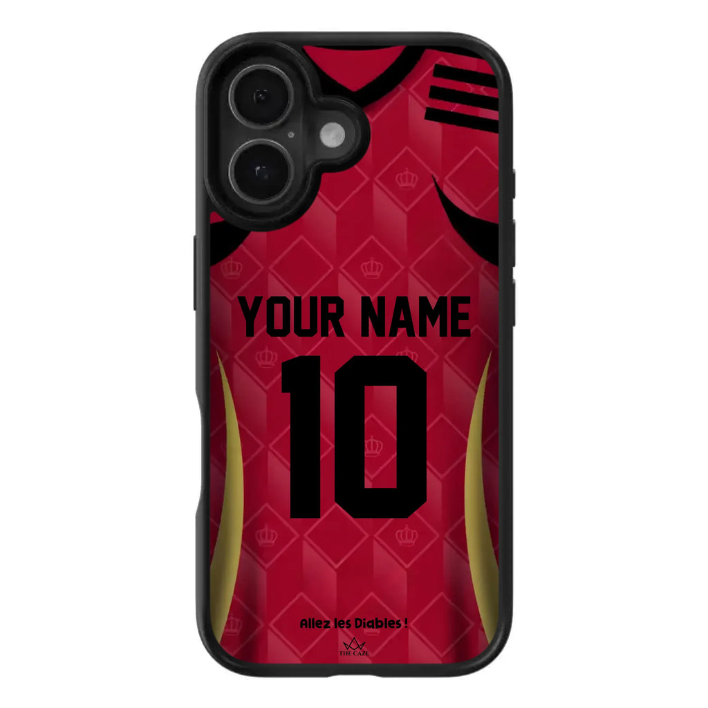 Custom phone case for IPhone 16