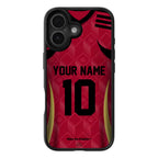 Custom phone case for IPhone 16