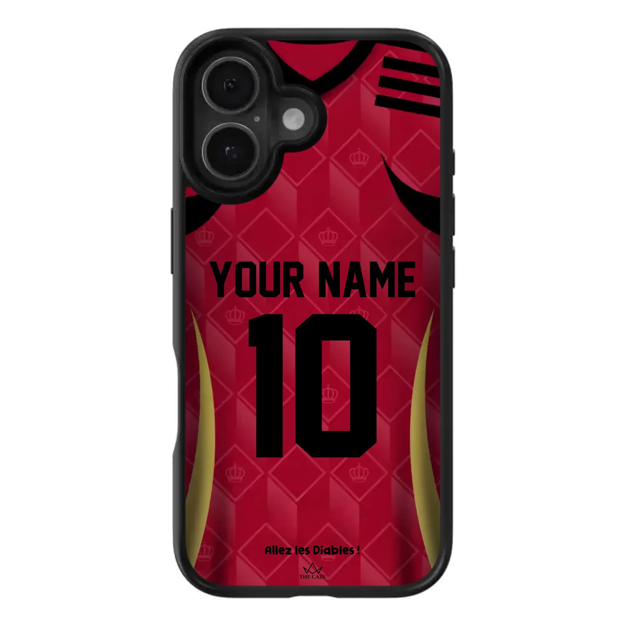 Custom phone case for IPhone 16