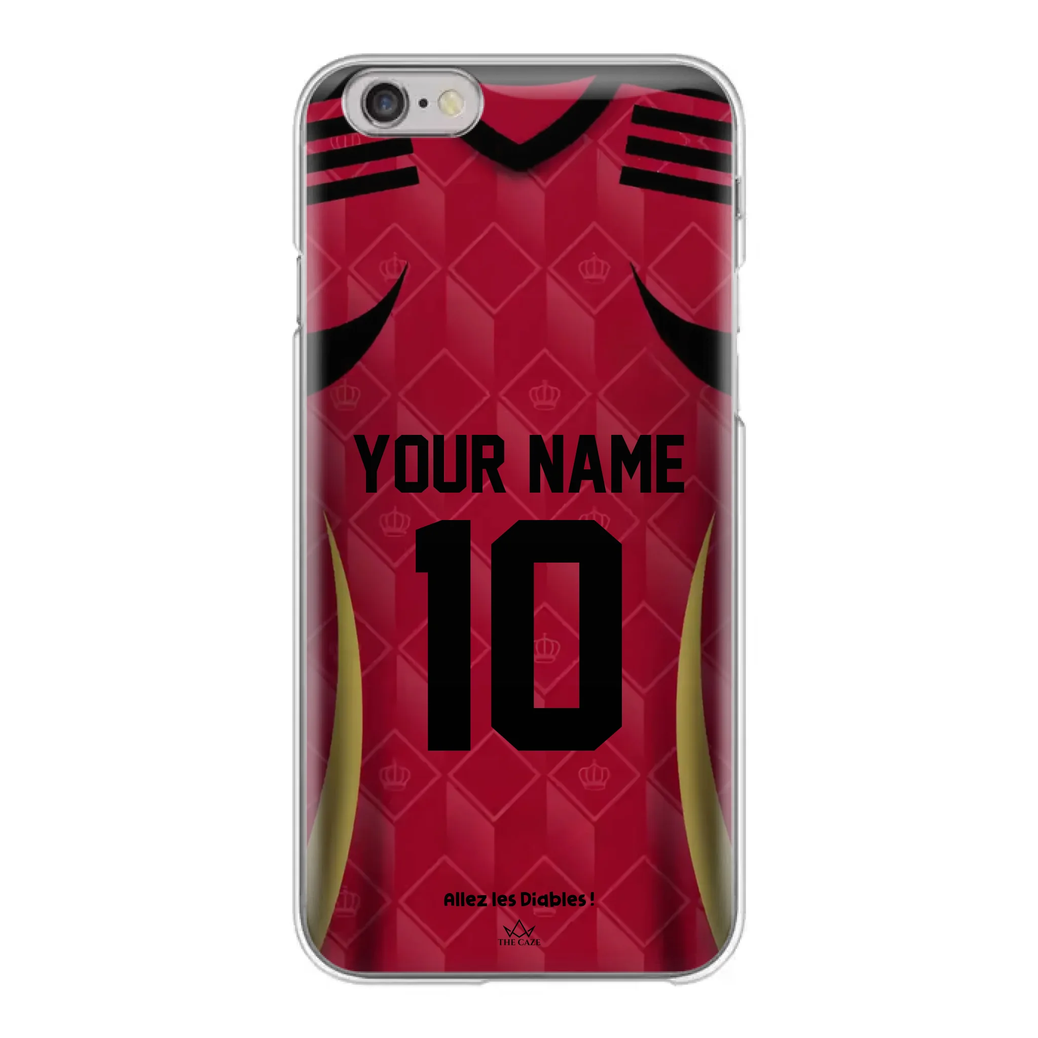 Custom phone case for IPhone 6 and 6S