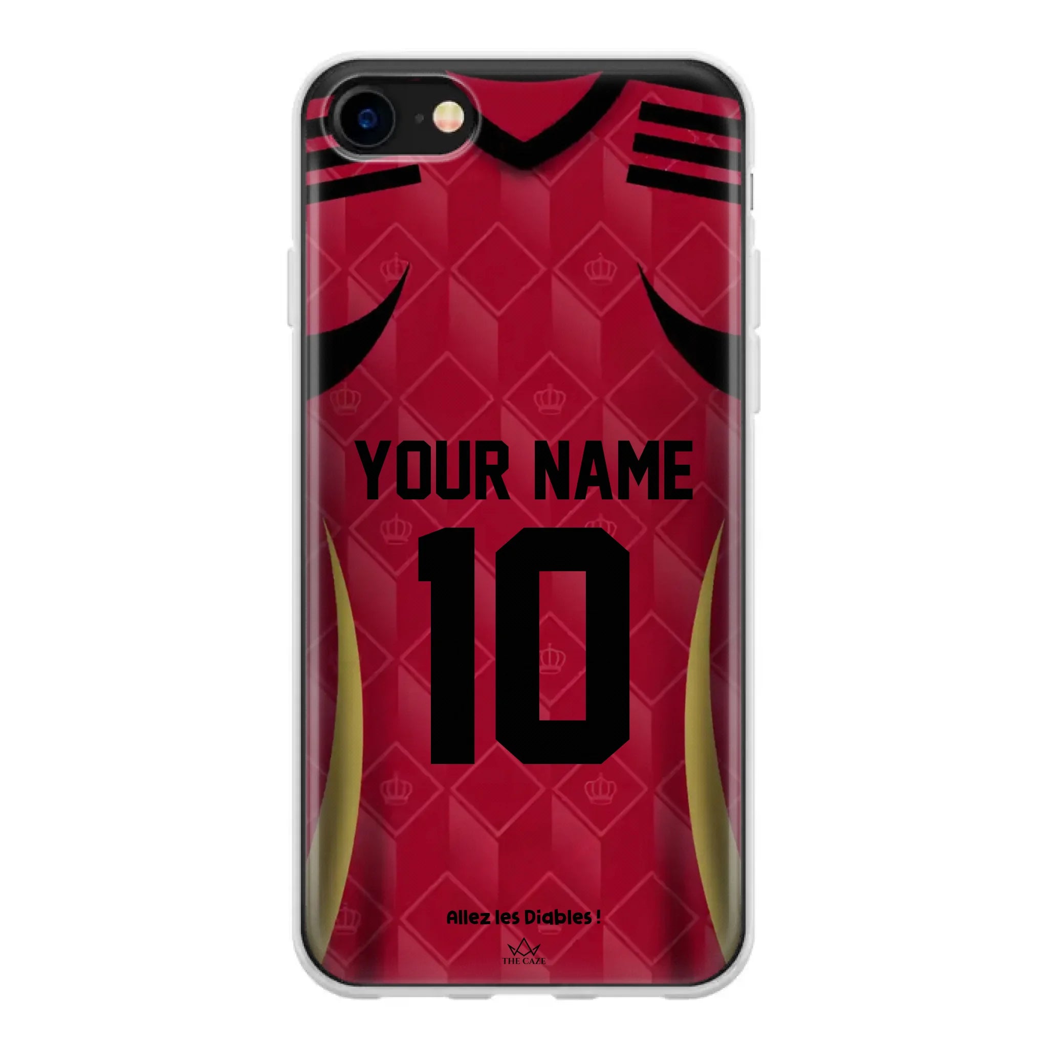 Custom phone case for IPhone SE 2020