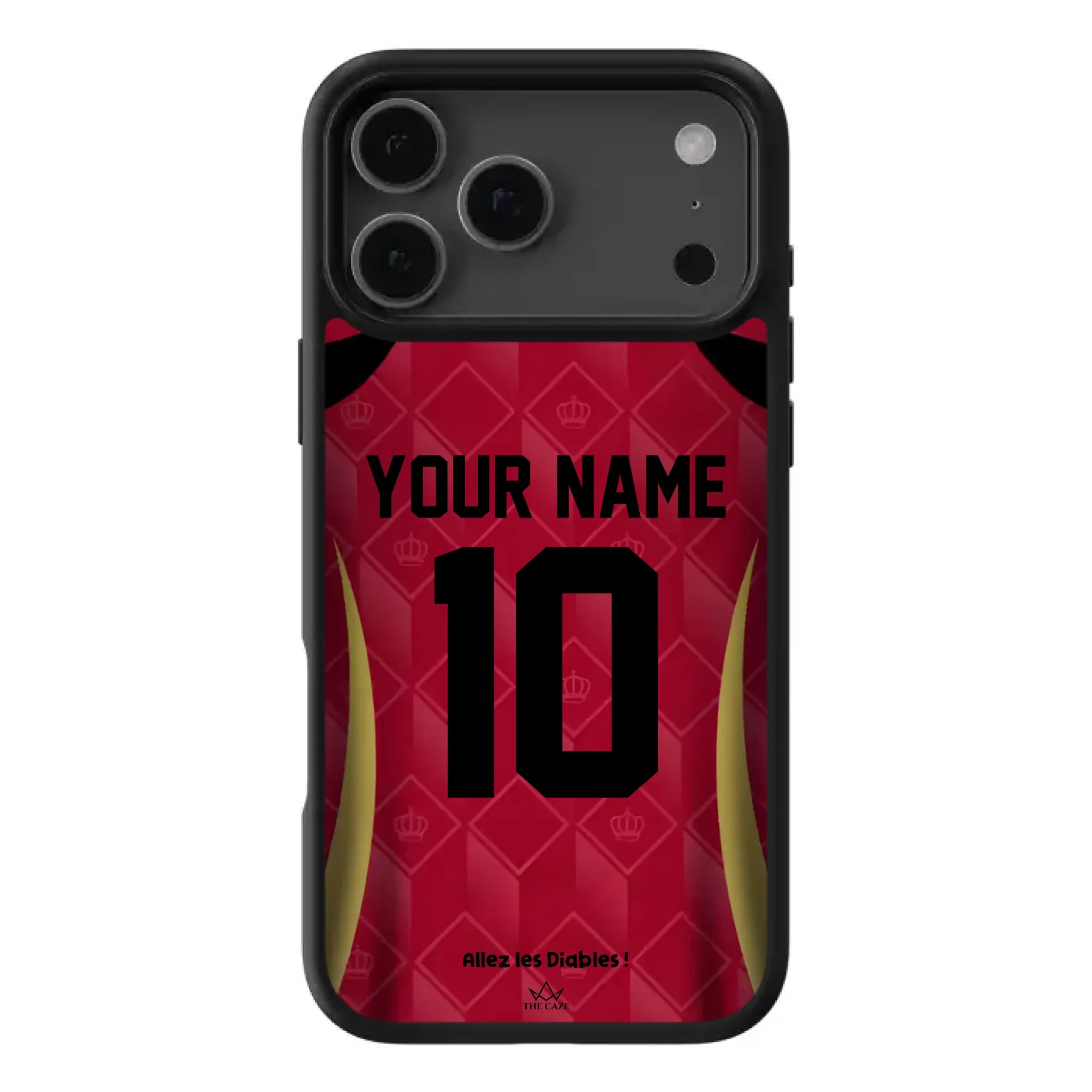 Custom phone case for IPhone 17 Pro Max