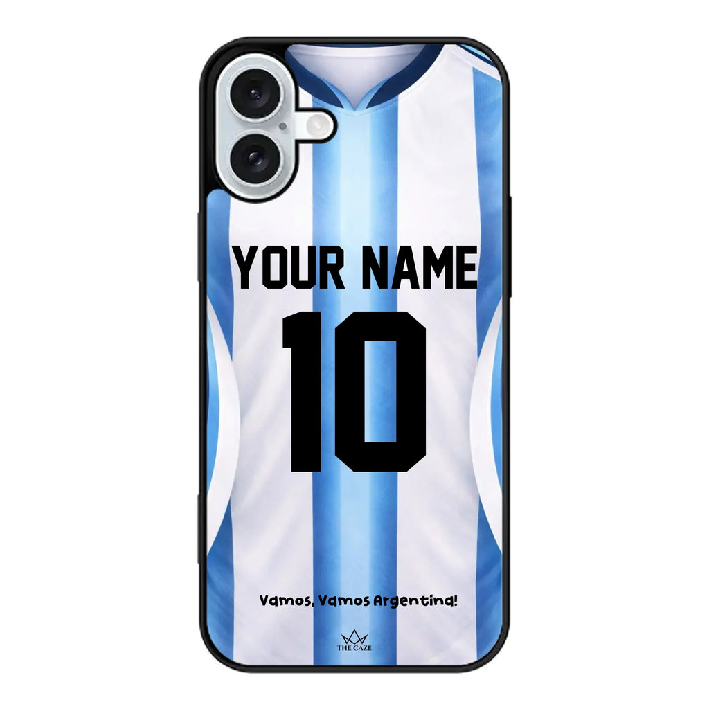 Custom phone case for IPhone 16 Plus