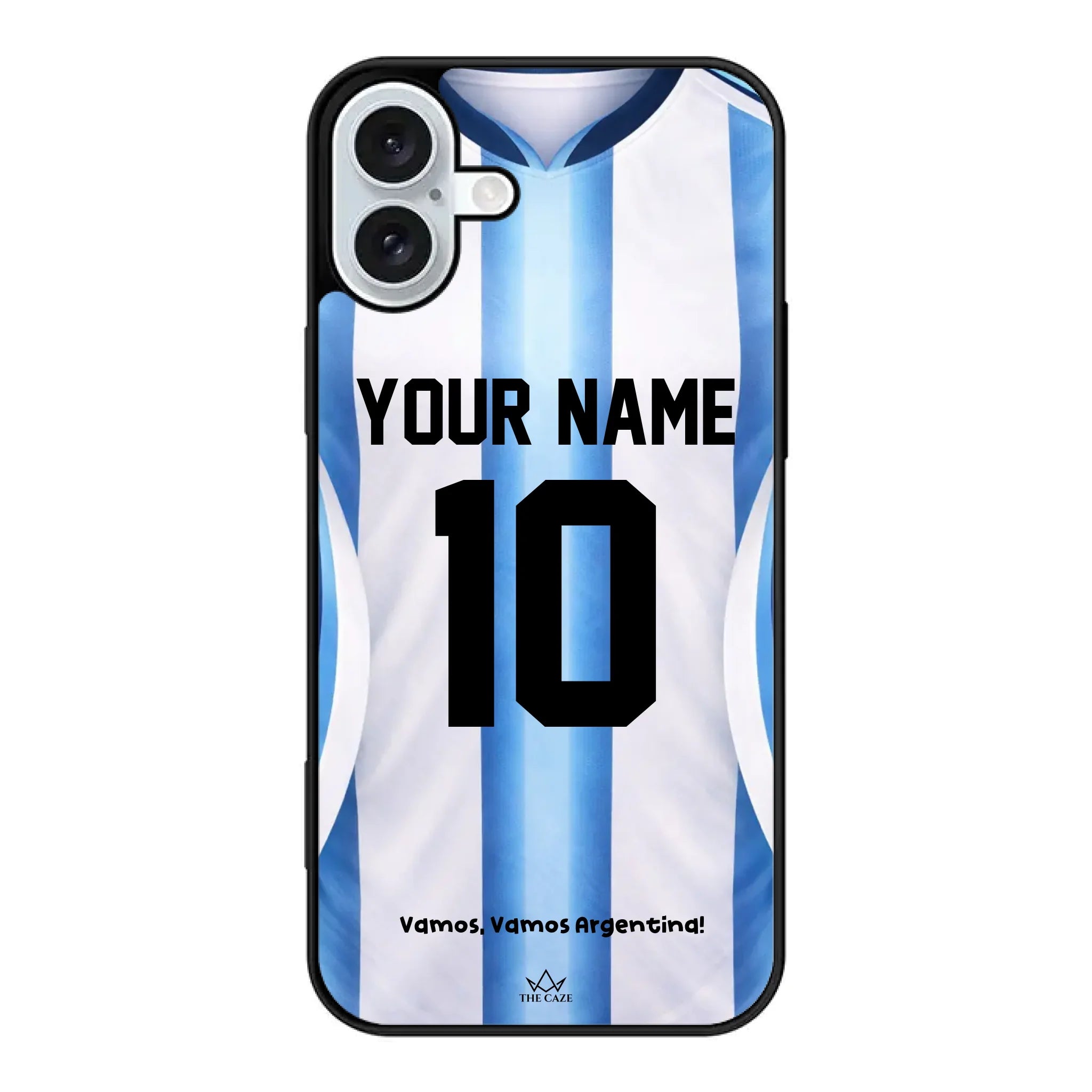 Custom phone case for IPhone 16 Plus