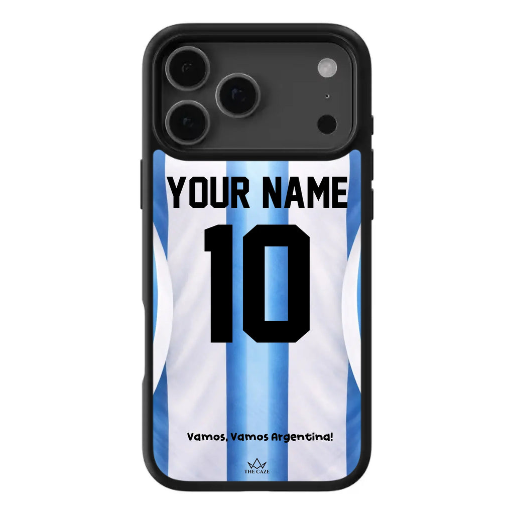 Custom phone case for IPhone 17 Pro Max