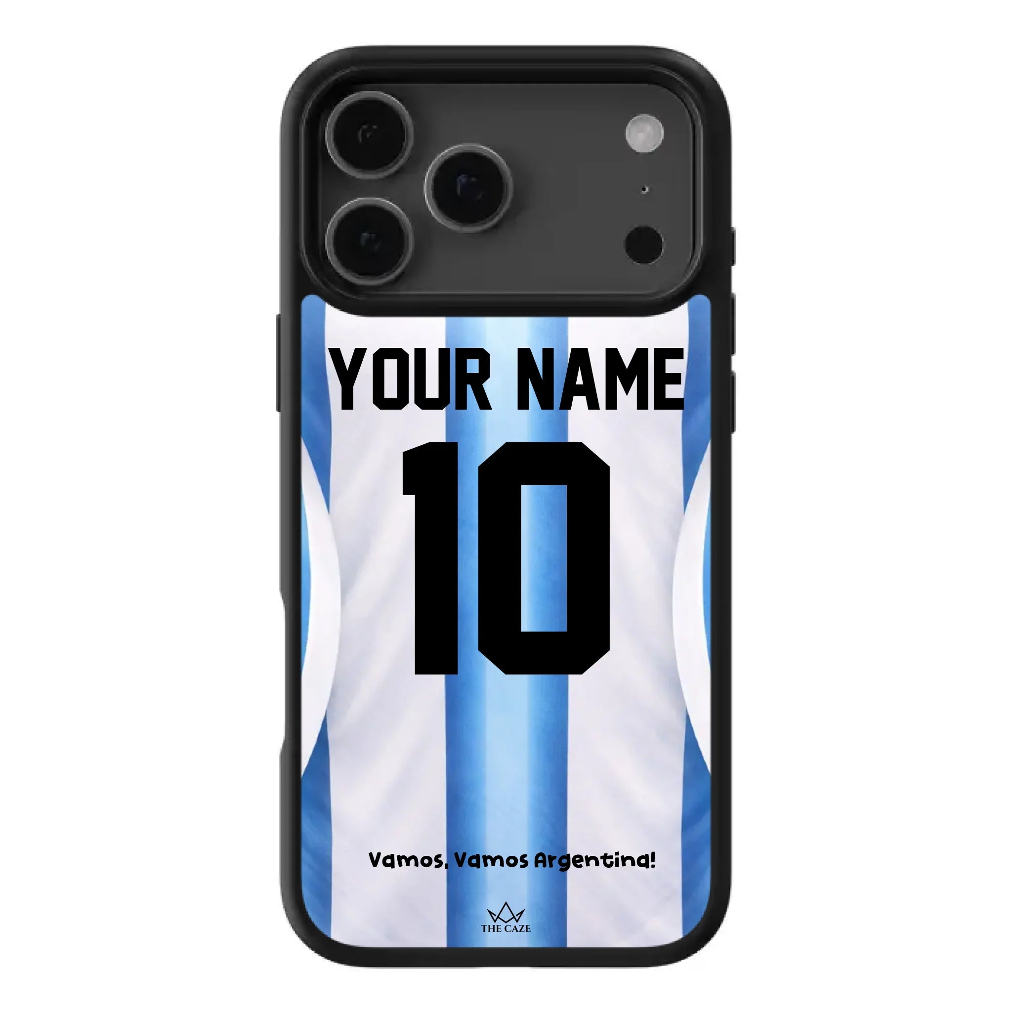 Custom phone case for IPhone 17 Pro Max
