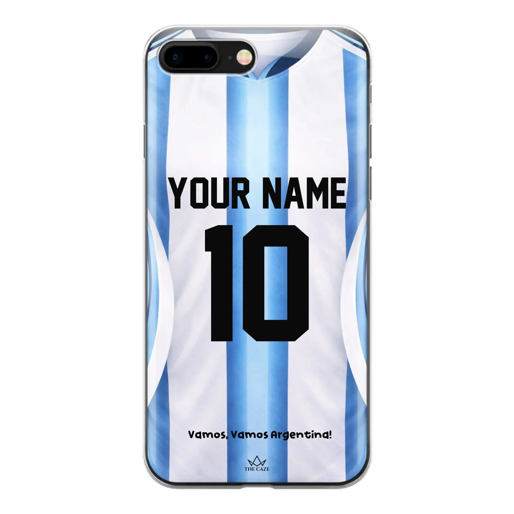 Custom phone case for IPhone 8 Plus