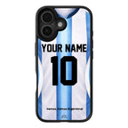 Custom phone case for IPhone 16