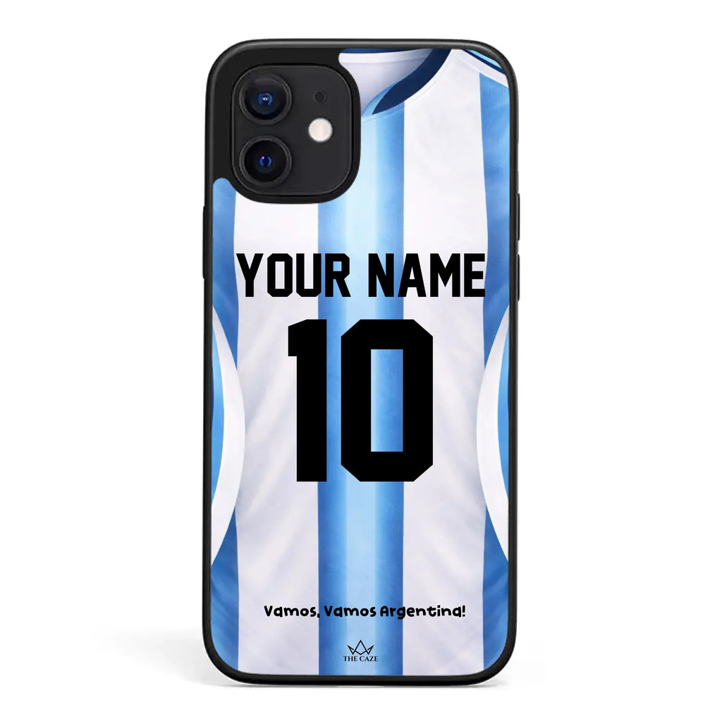 Custom phone case for IPhone 12