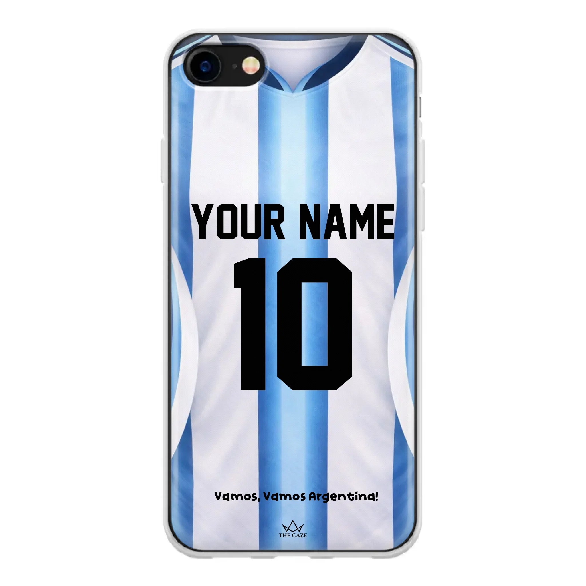 Custom phone case for IPhone SE 2020