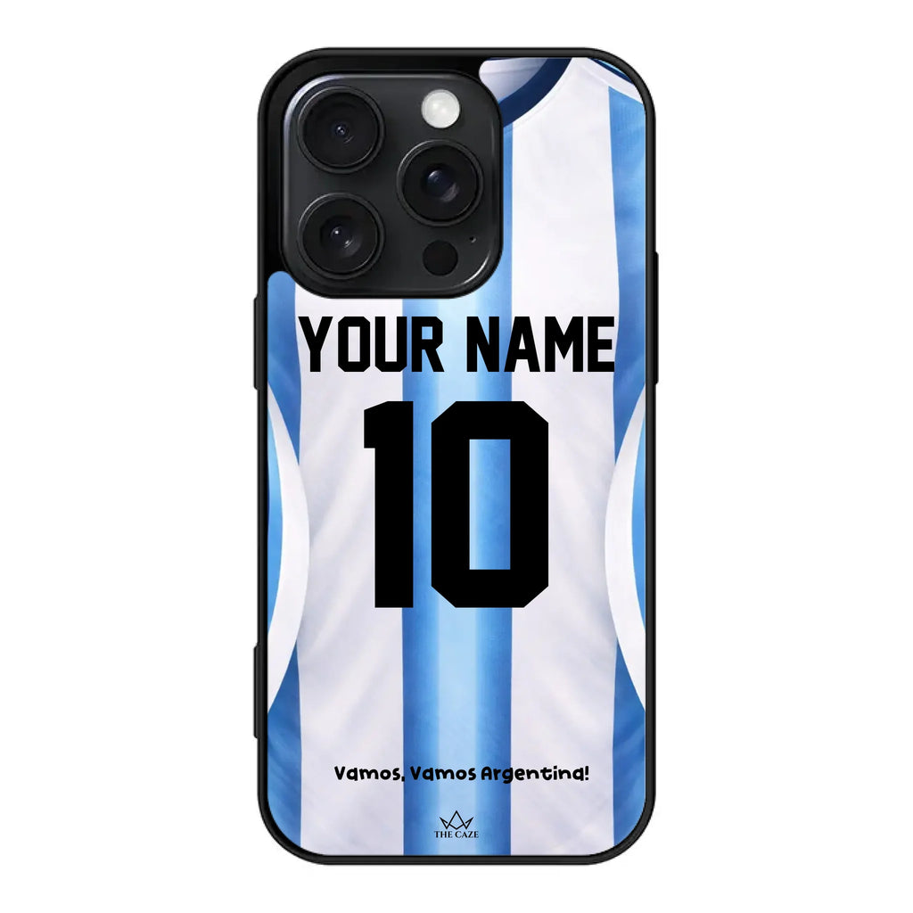 Custom phone case for IPhone 16 Pro