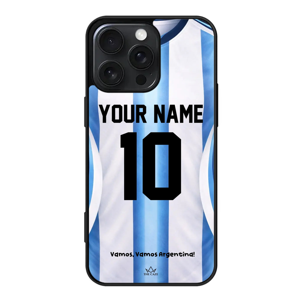 Custom phone case for IPhone 16 Pro Max