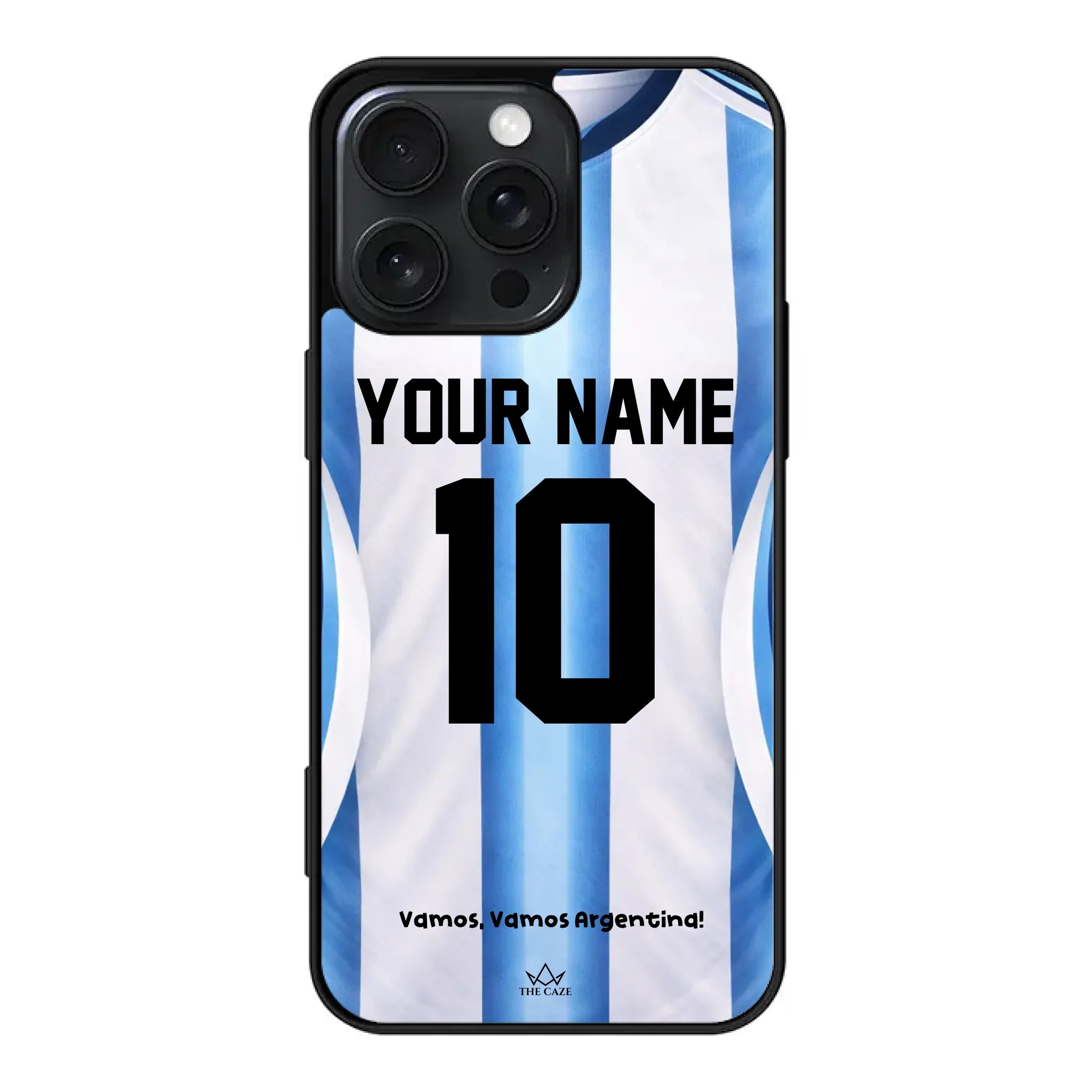 Custom phone case for IPhone 16 Pro Max