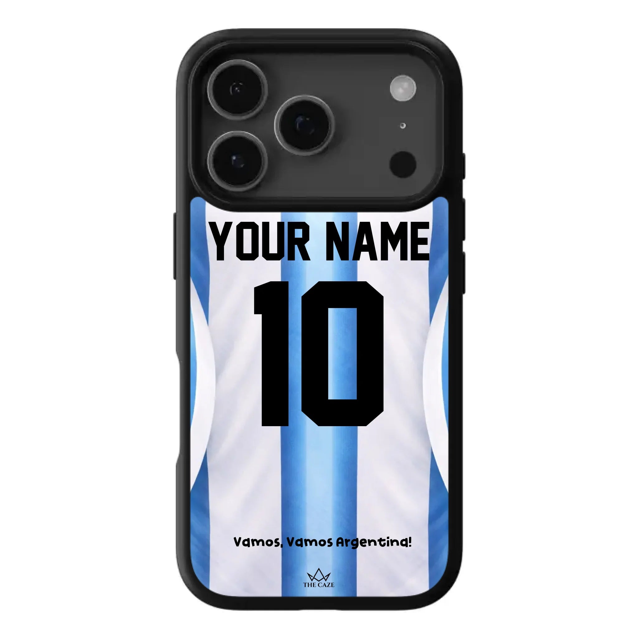 Custom phone case for IPhone 17 Pro