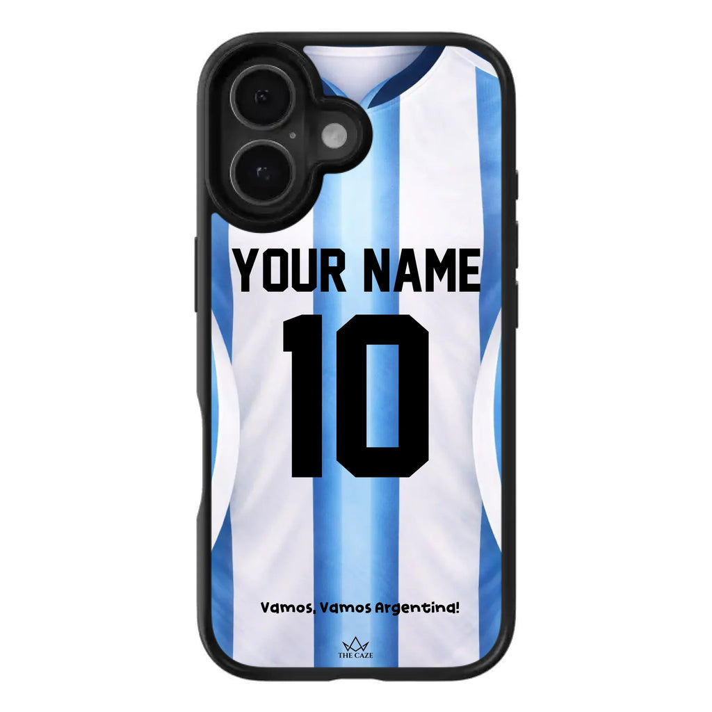 Custom phone case for IPhone 17