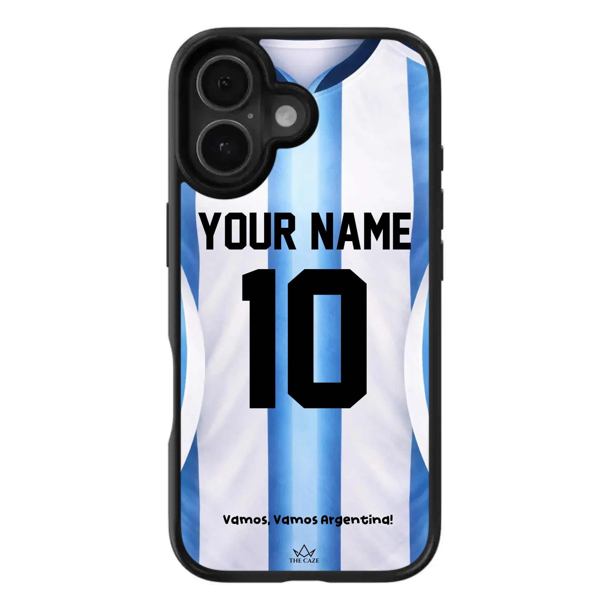 Custom phone case for IPhone 17