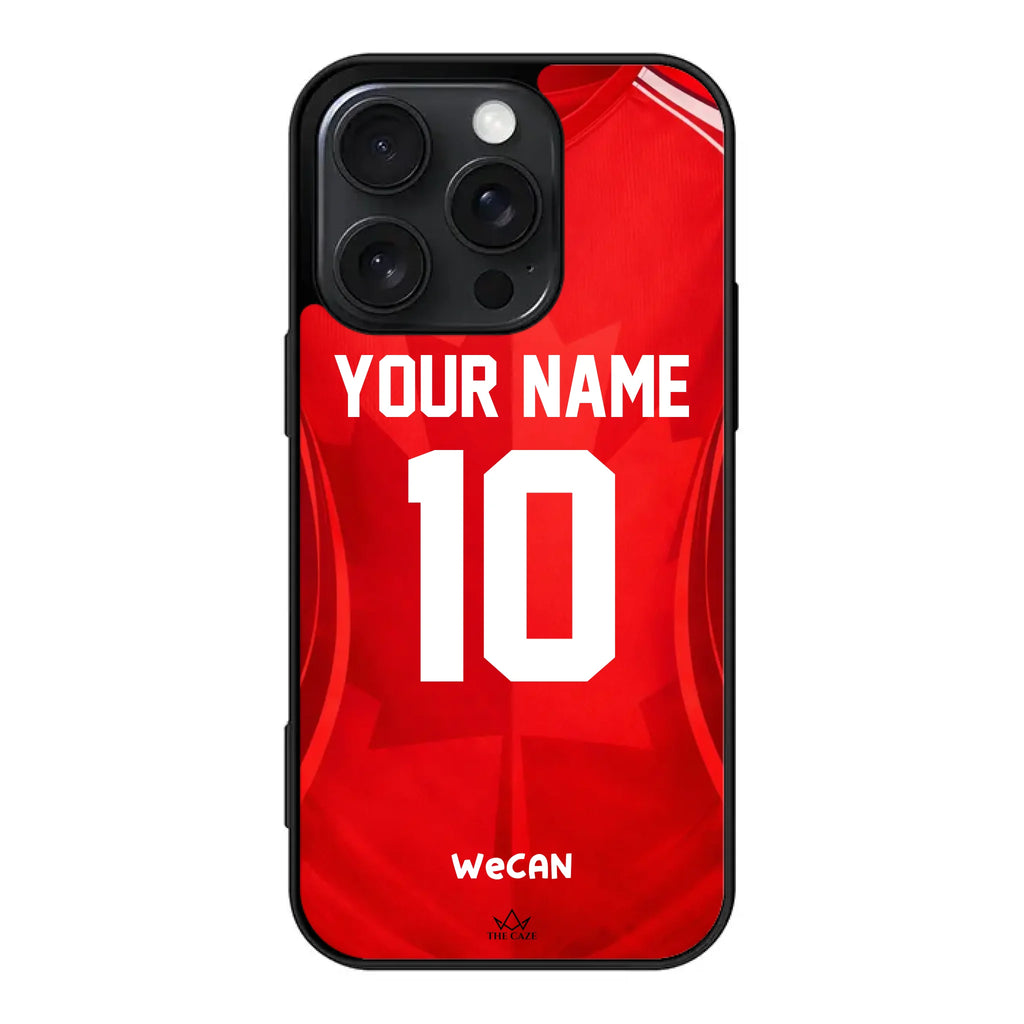 Custom phone case for IPhone 16 Pro