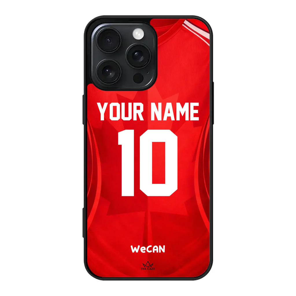 Custom phone case for IPhone 16 Pro Max