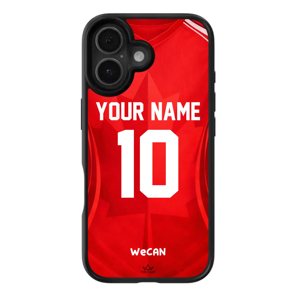 Custom phone case for IPhone 16