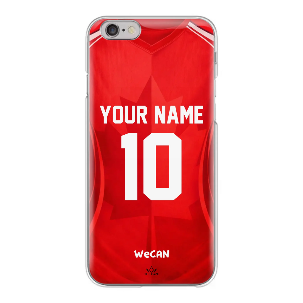 Custom phone case for IPhone 6 and 6S