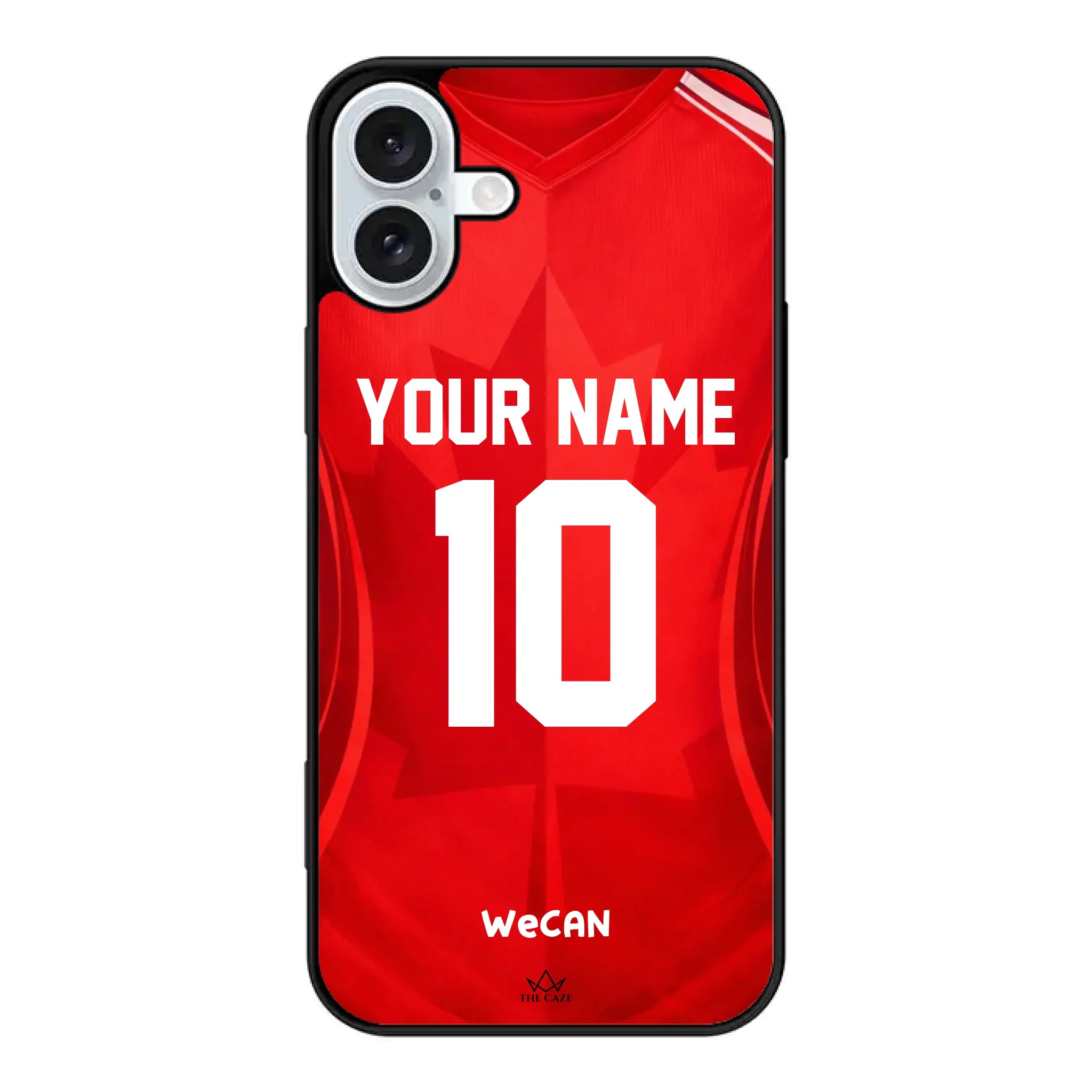 Custom phone case for IPhone 16 Plus