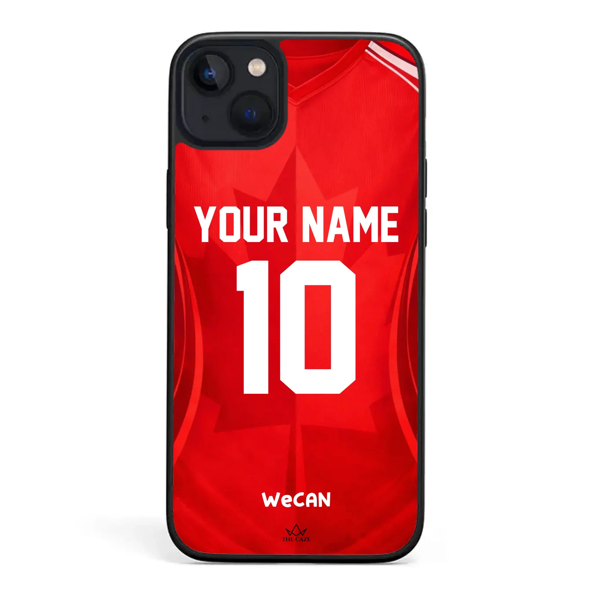 Custom phone case for IPhone 15 Plus