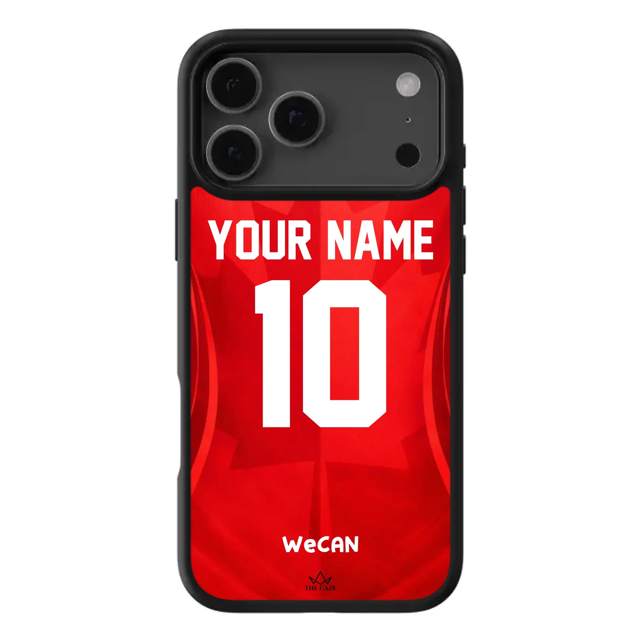 Custom phone case for IPhone 17 Pro Max