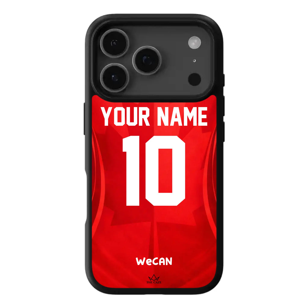 Custom phone case for IPhone 17 Pro