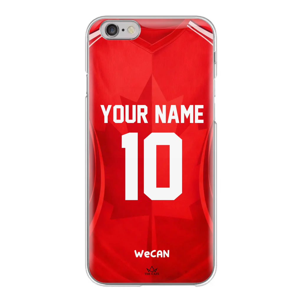 Custom phone case for IPhone 6 Plus and 6S Plus
