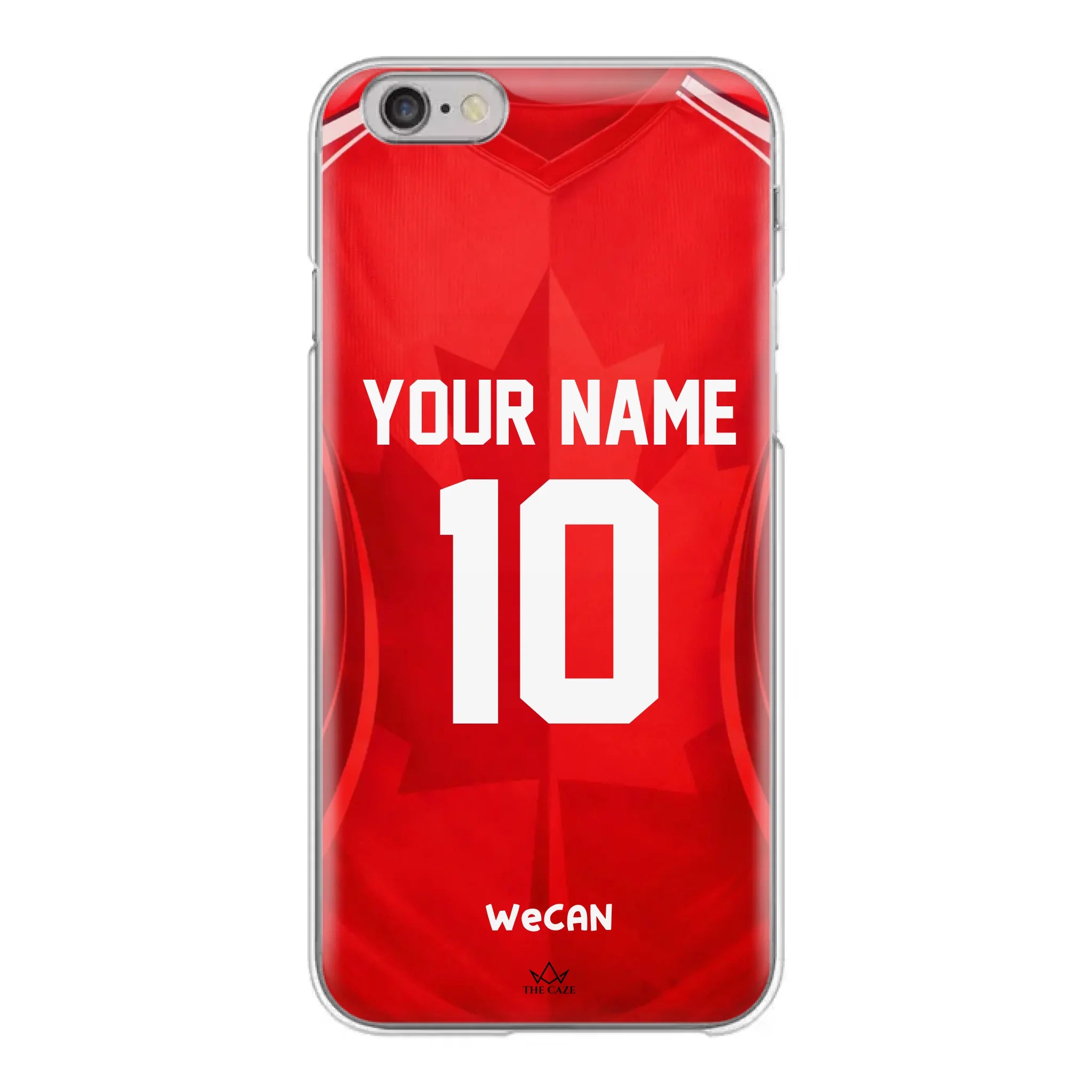 Custom phone case for IPhone 6 Plus and 6S Plus