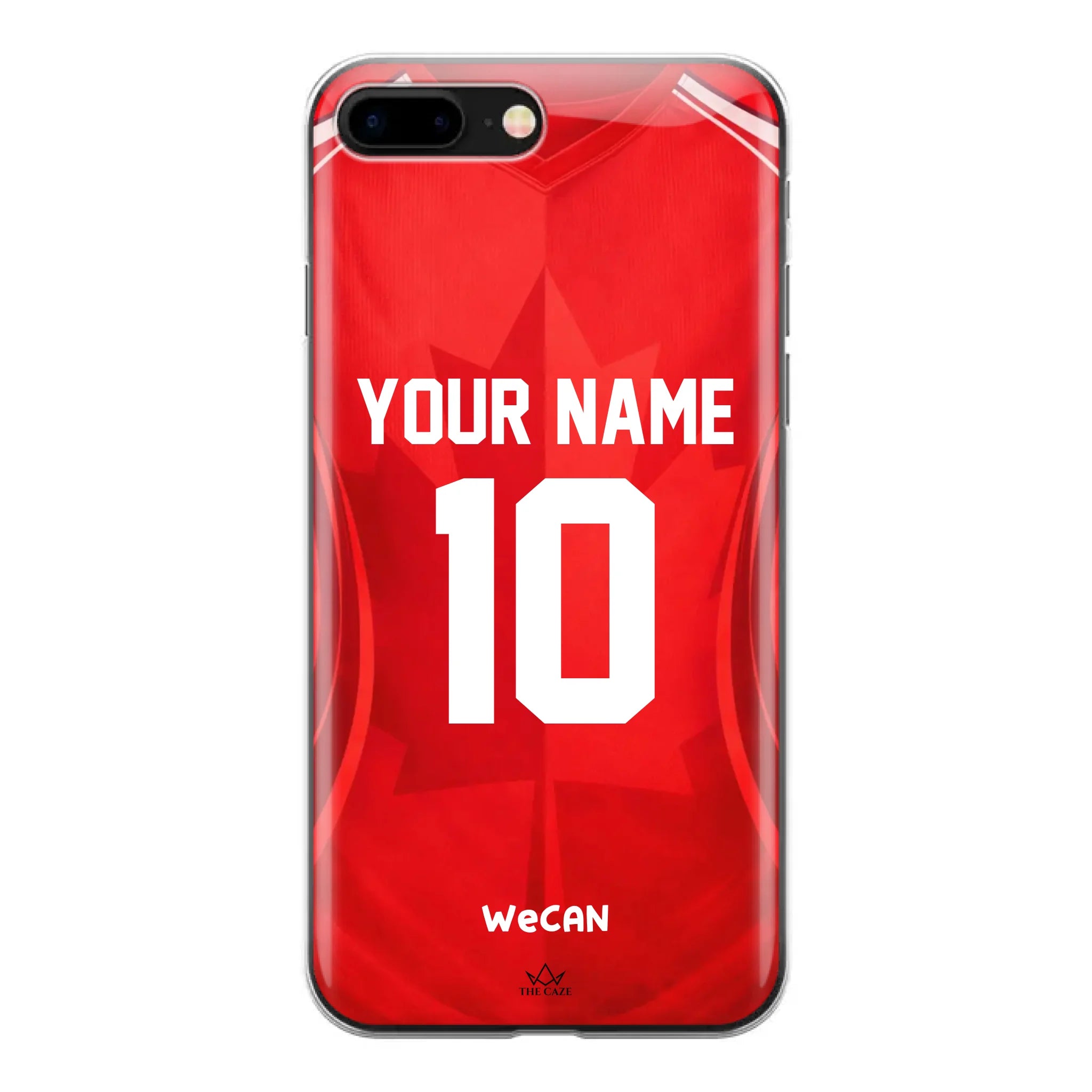 Custom phone case for IPhone 7 Plus