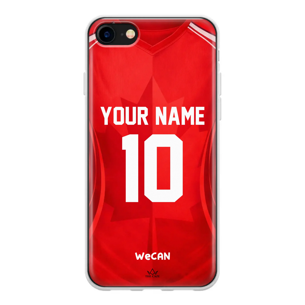 Custom phone case for IPhone 8