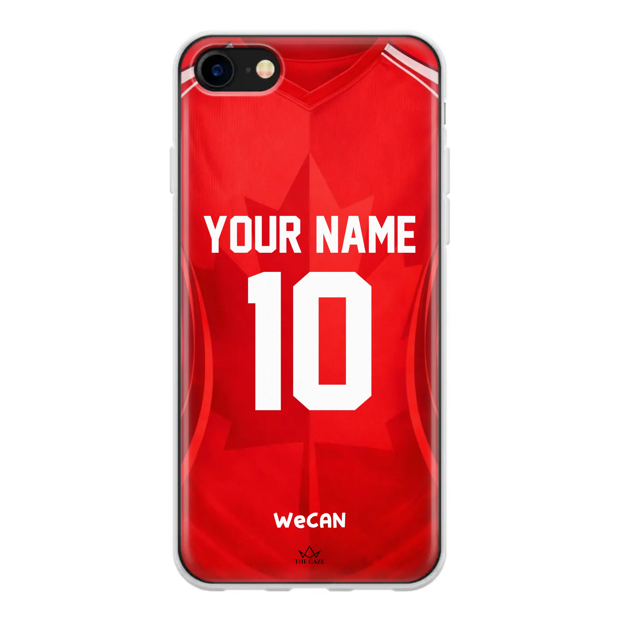 Custom phone case for IPhone 7