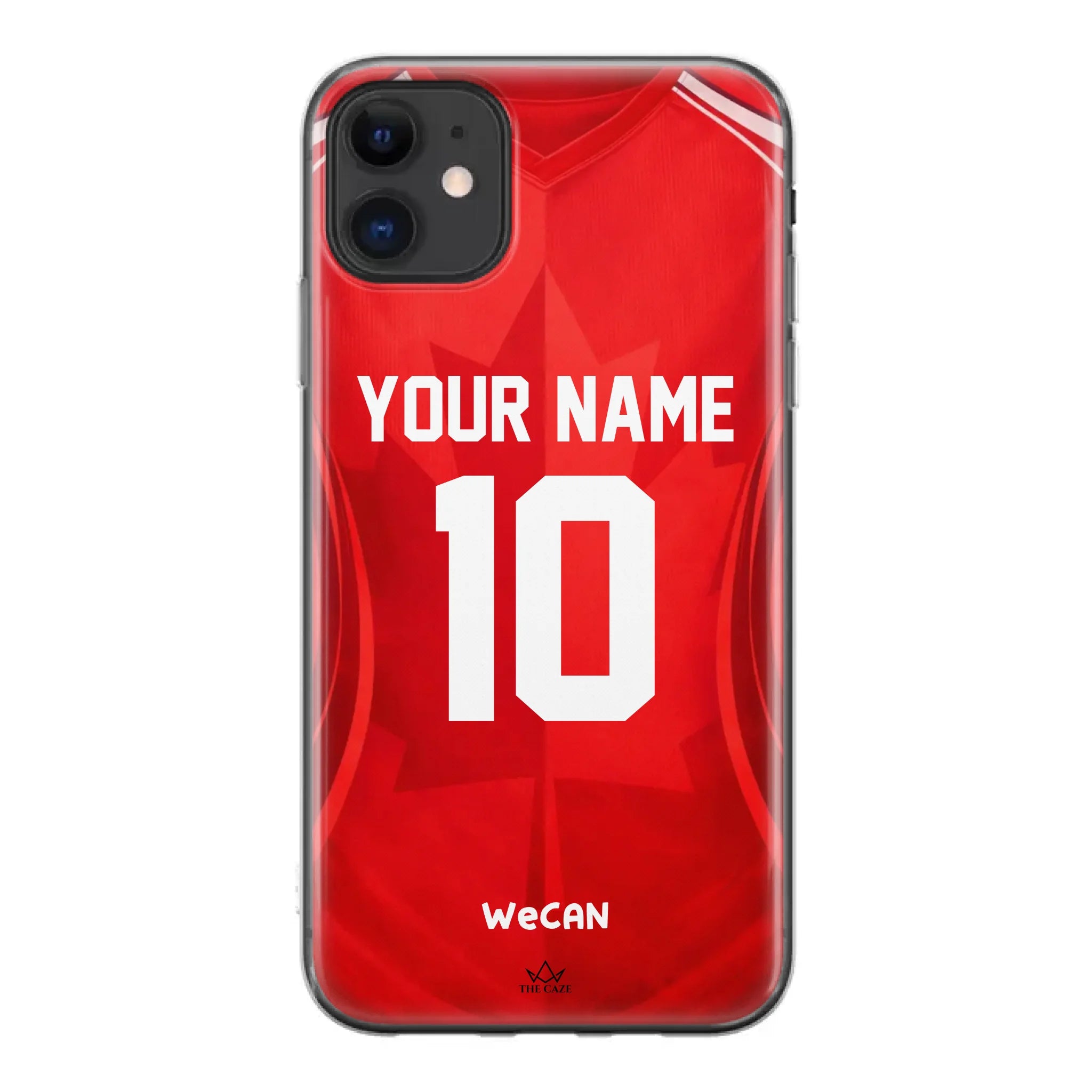 Custom phone case for IPhone 11