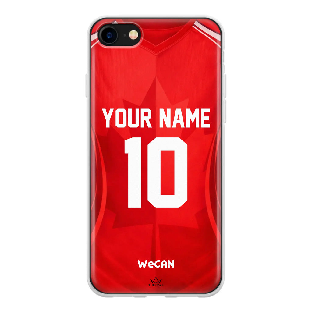 Custom phone case for IPhone SE 2020