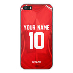 Custom phone case for IPhone SE 2016