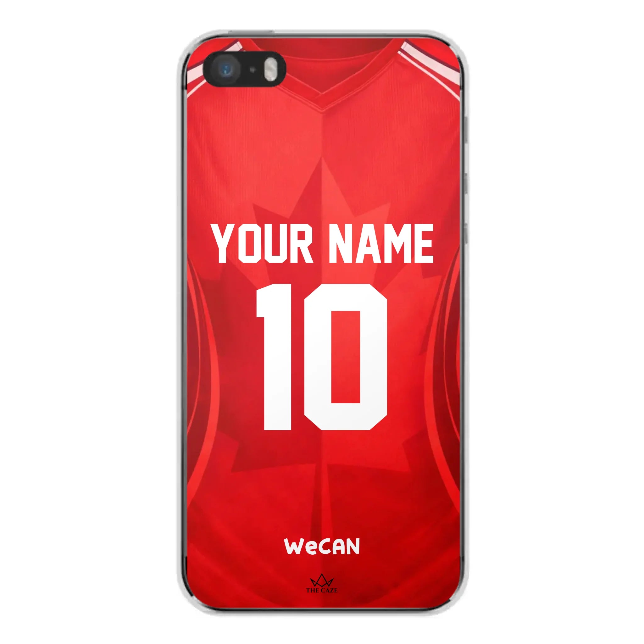 Custom phone case for IPhone SE 2016