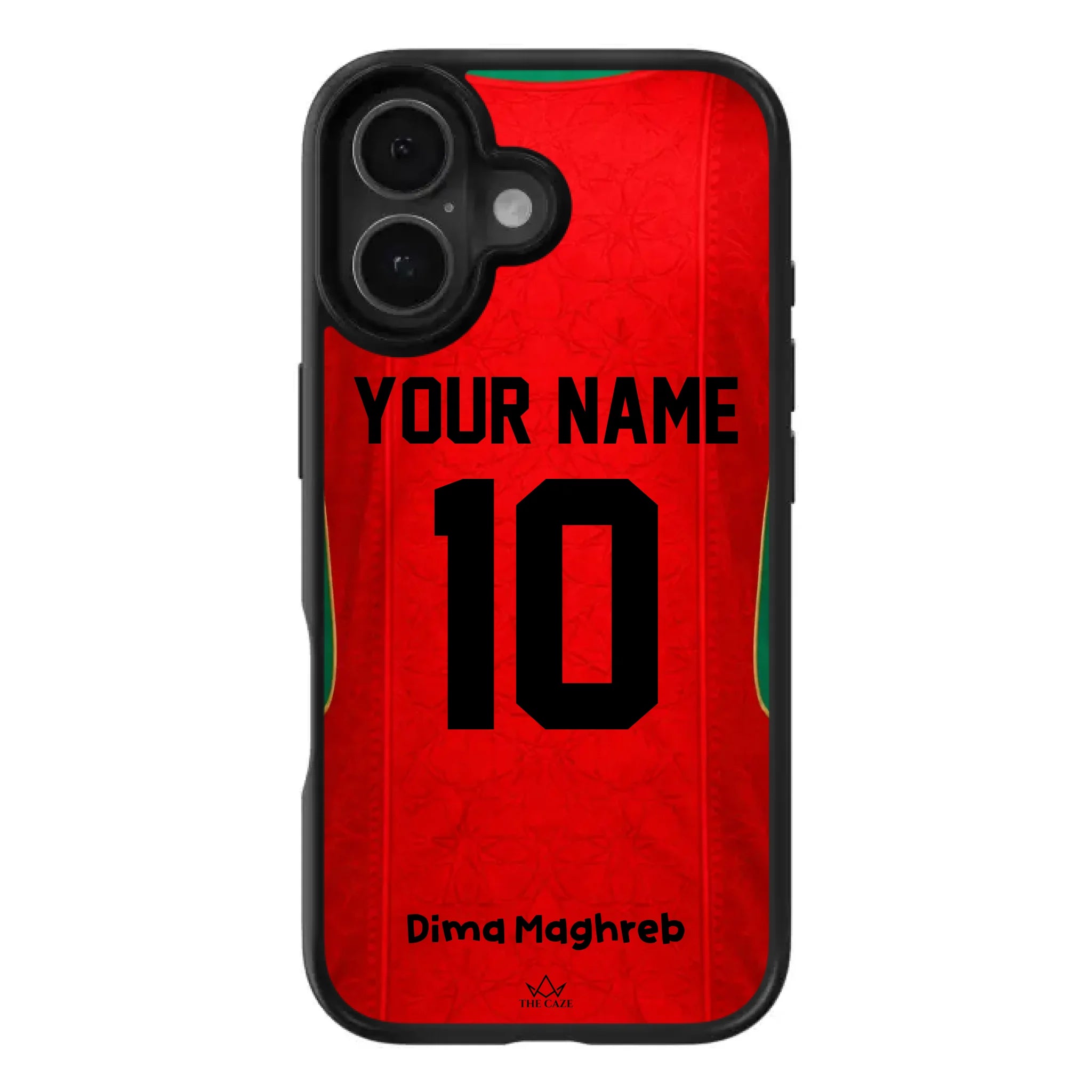 Custom phone case for IPhone 16