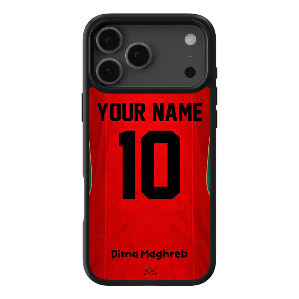 Custom phone case for IPhone 17 Pro Max