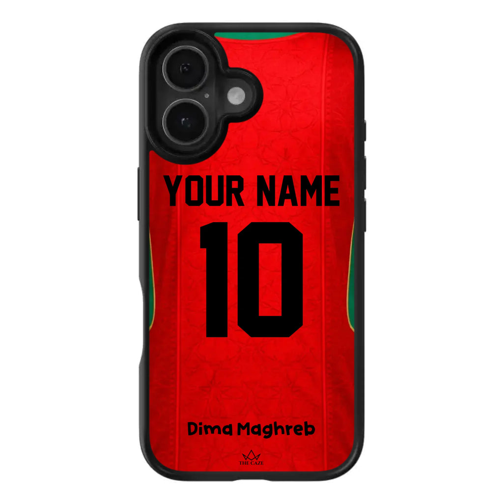 Custom phone case for IPhone 17