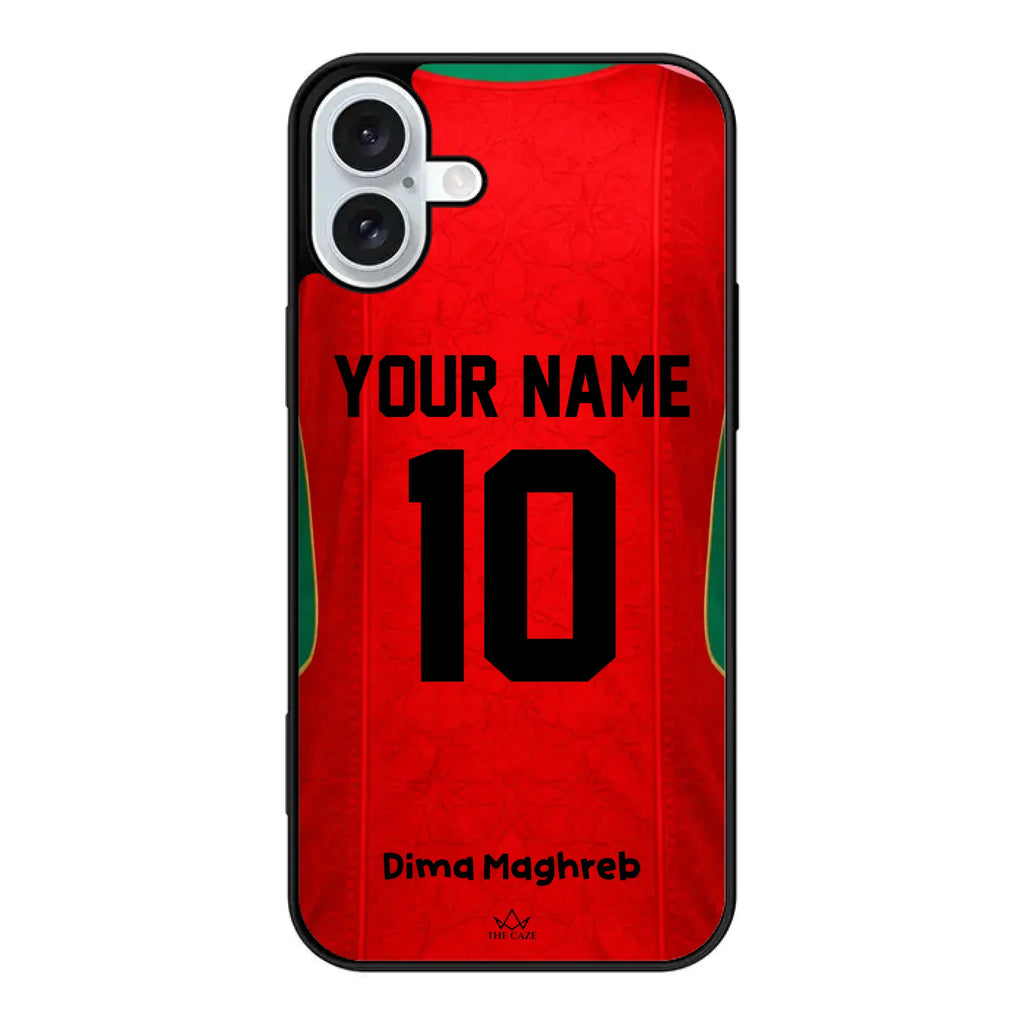 Custom phone case for IPhone 16 Plus
