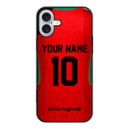 Custom phone case for IPhone 16 Plus
