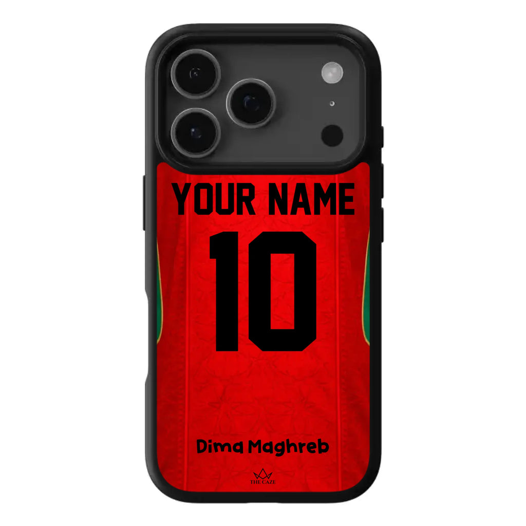 Custom phone case for IPhone 17 Pro