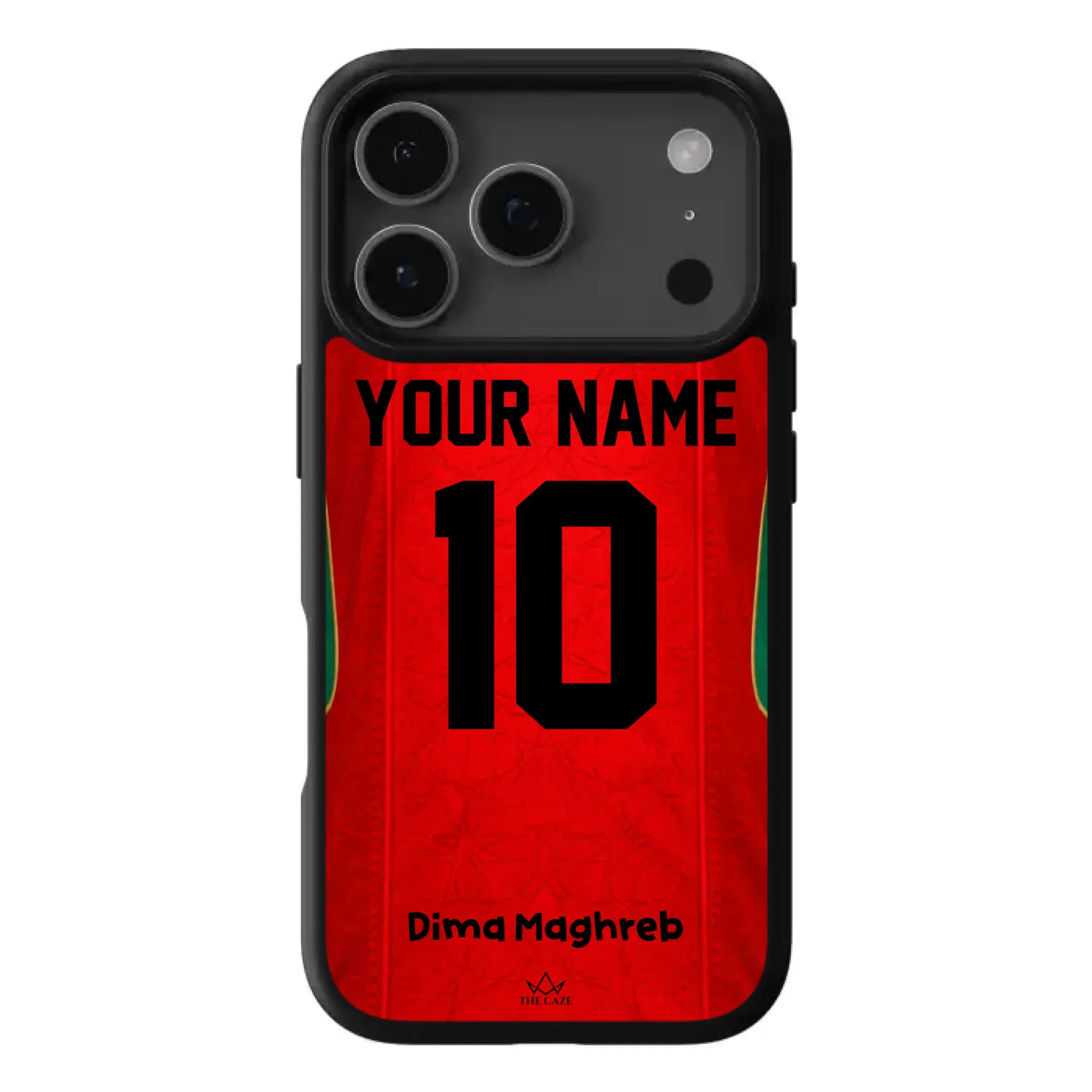 Custom phone case for IPhone 17 Pro