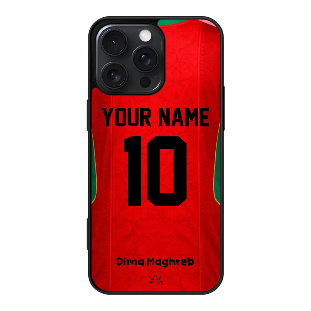 Custom phone case for IPhone 16 Pro Max