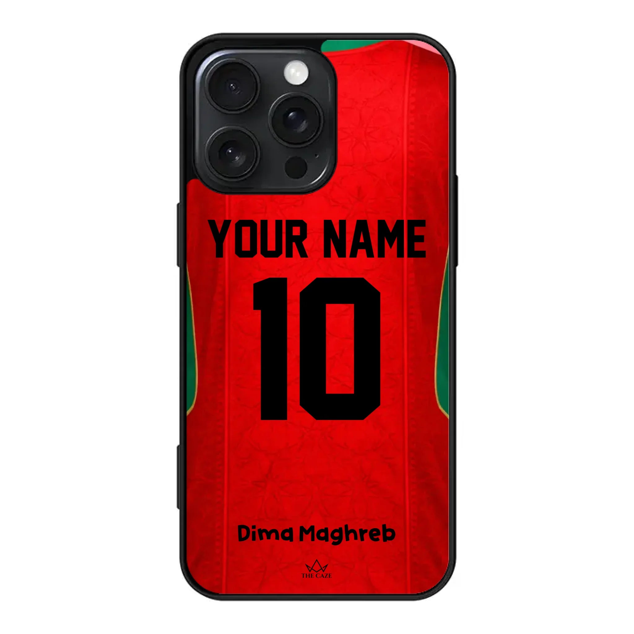 Custom phone case for IPhone 16 Pro Max