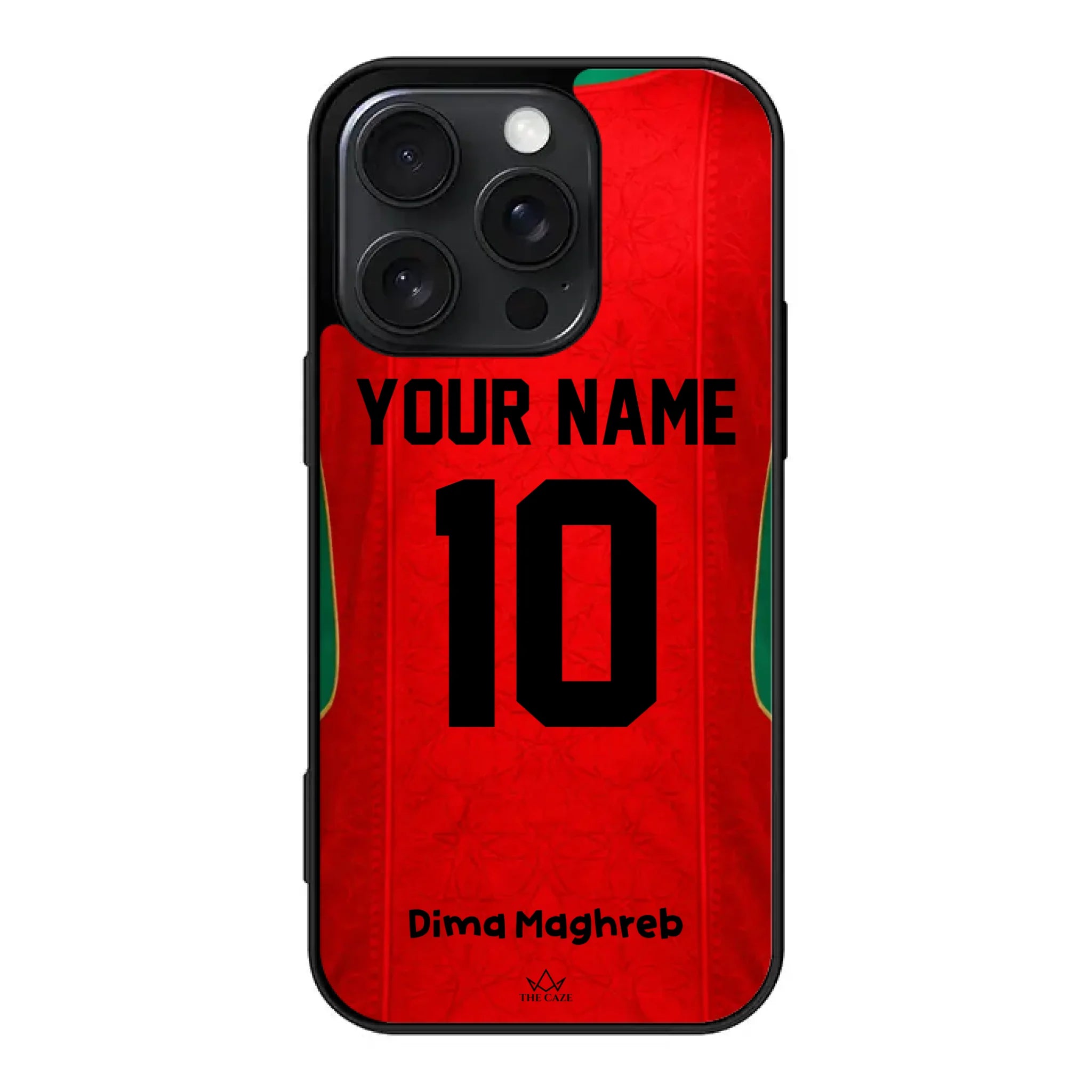 Custom phone case for IPhone 16 Pro