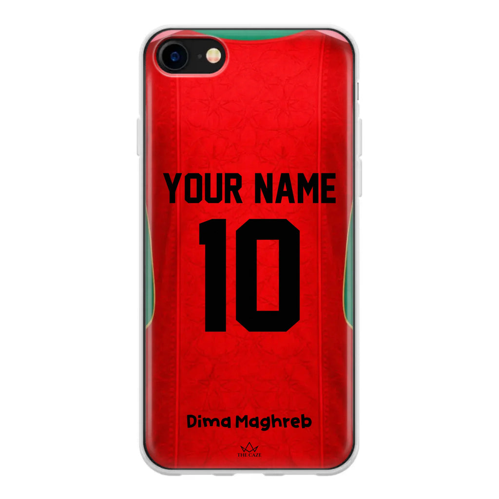Custom phone case for IPhone SE 2022