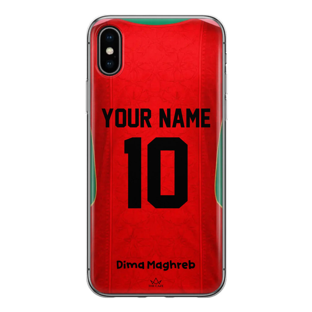 Custom phone case for IPhone XS Max