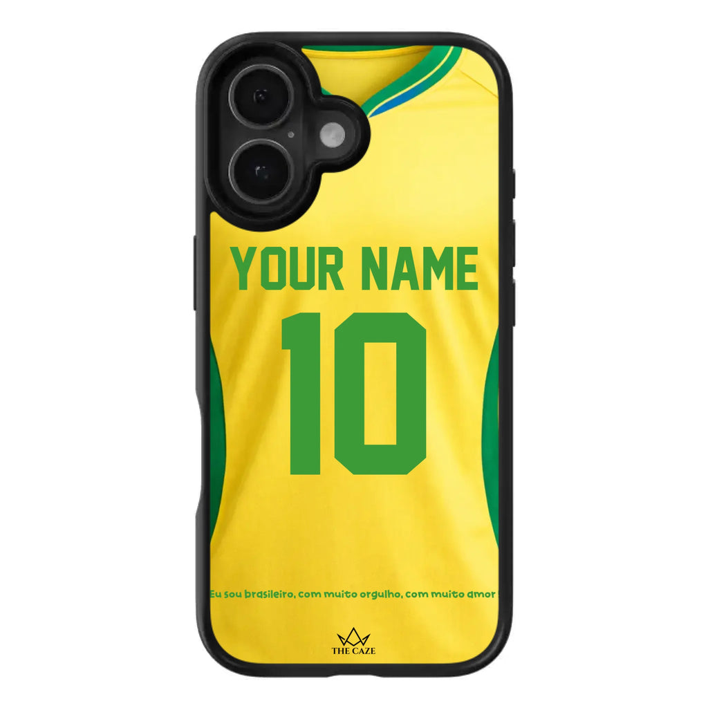 Custom phone case for IPhone 17